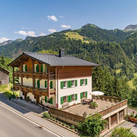 Ferienhaus Tuertscher 1 Sonntag Экстерьер фото