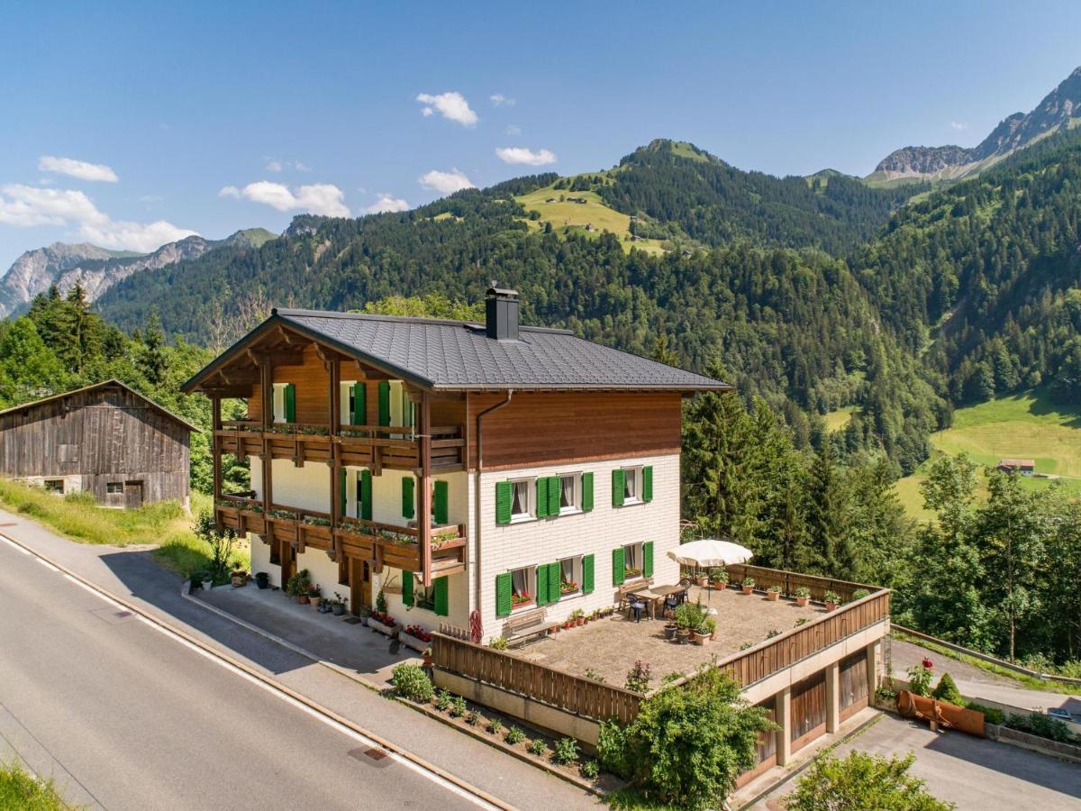 Ferienhaus Tuertscher 1 Sonntag Экстерьер фото