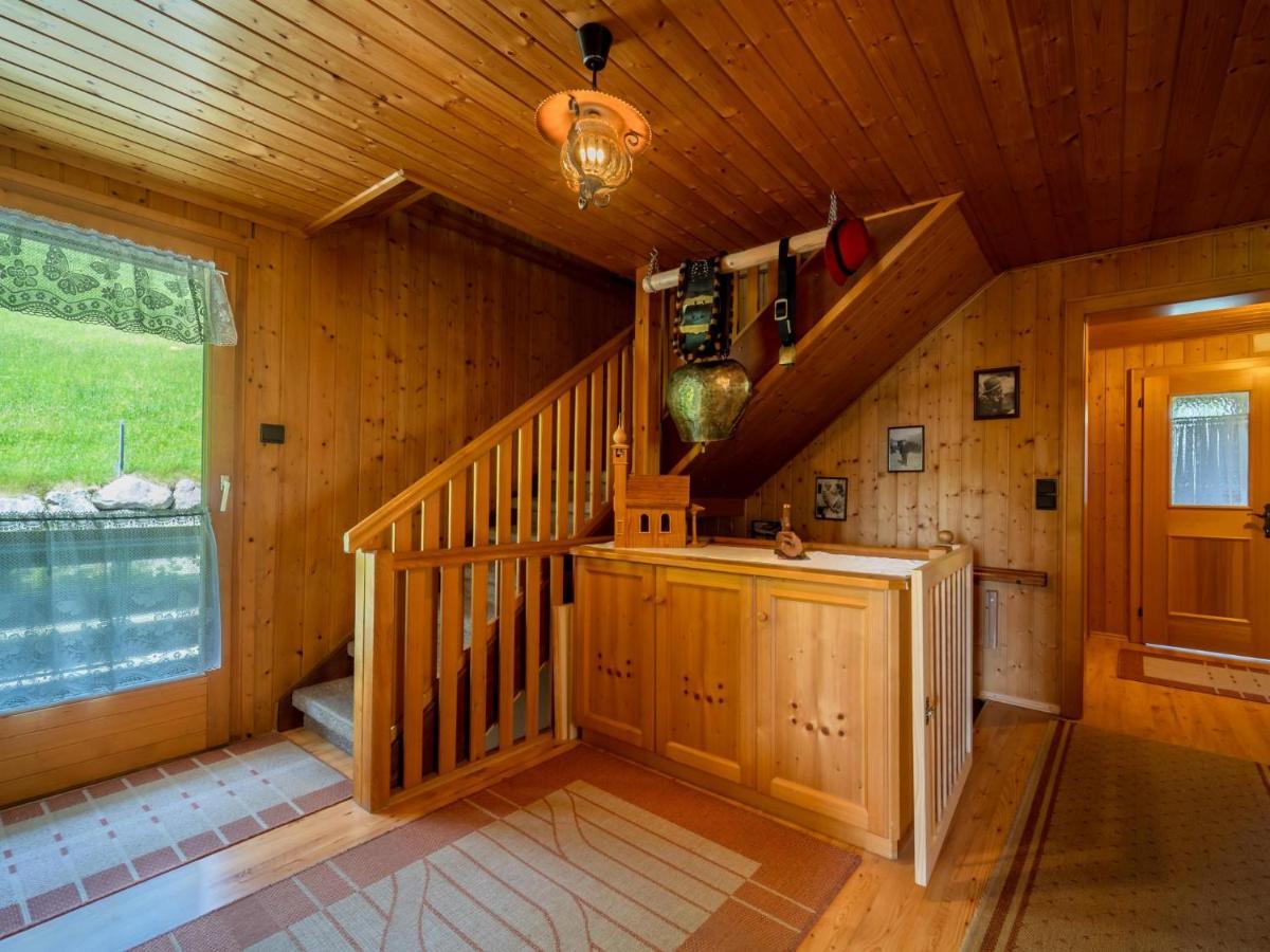 Ferienhaus Tuertscher 1 Sonntag Экстерьер фото