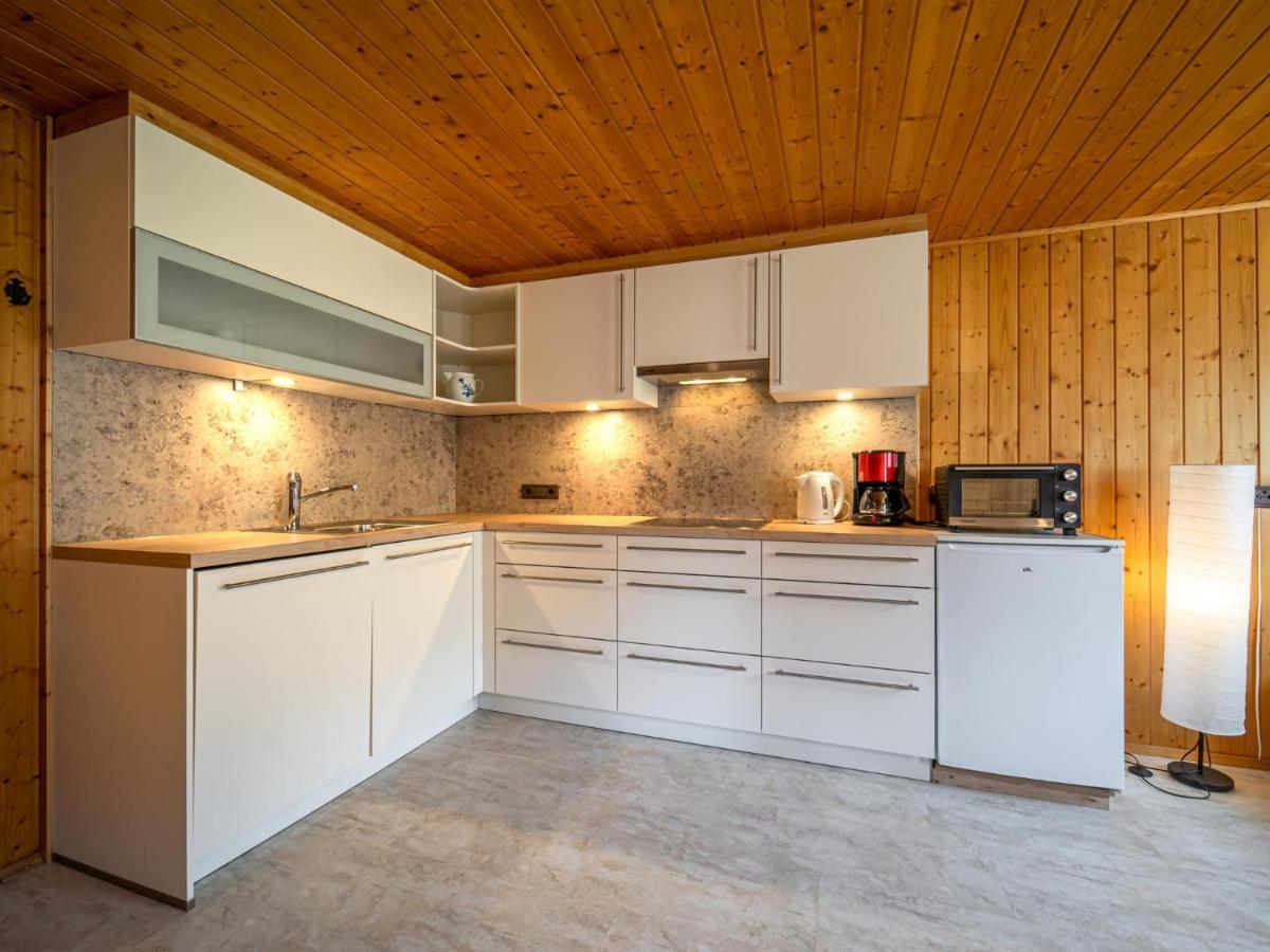 Ferienhaus Tuertscher 1 Sonntag Экстерьер фото