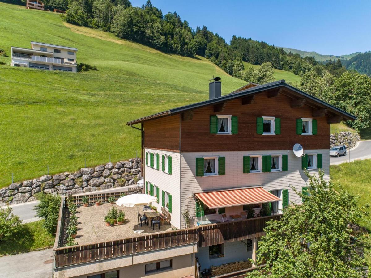 Ferienhaus Tuertscher 1 Sonntag Экстерьер фото