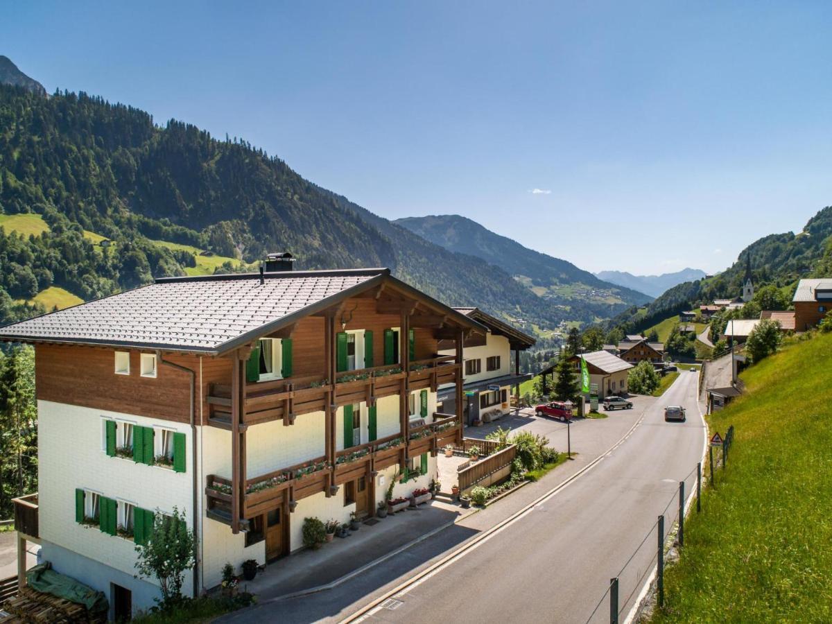 Ferienhaus Tuertscher 1 Sonntag Экстерьер фото