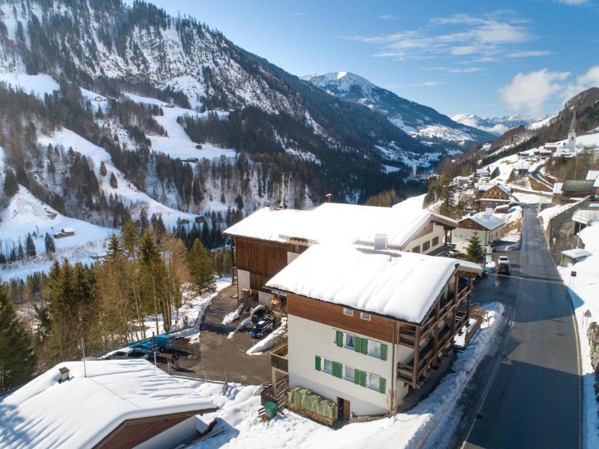 Ferienhaus Tuertscher 1 Sonntag Экстерьер фото