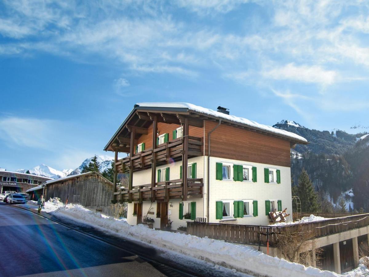 Ferienhaus Tuertscher 1 Sonntag Экстерьер фото