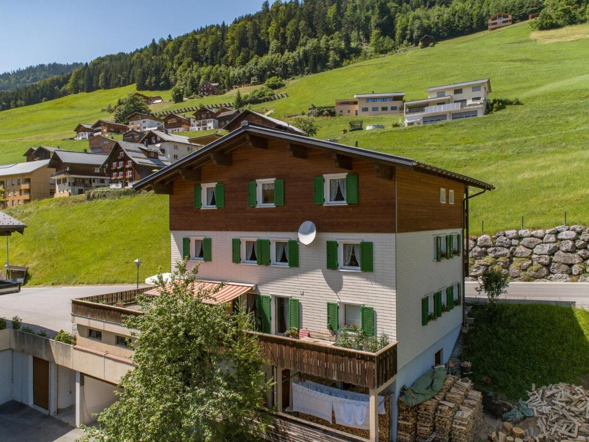 Ferienhaus Tuertscher 1 Sonntag Экстерьер фото