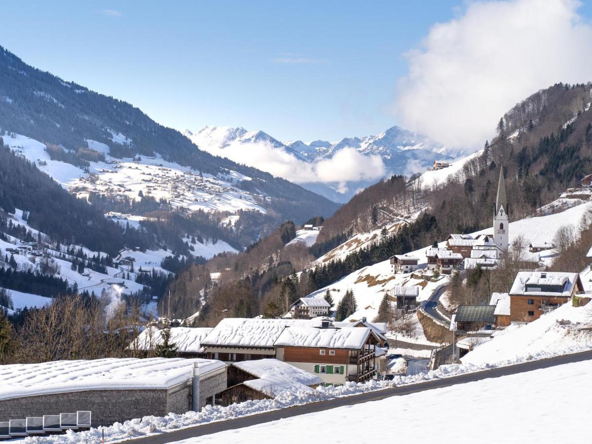 Ferienhaus Tuertscher 1 Sonntag Экстерьер фото