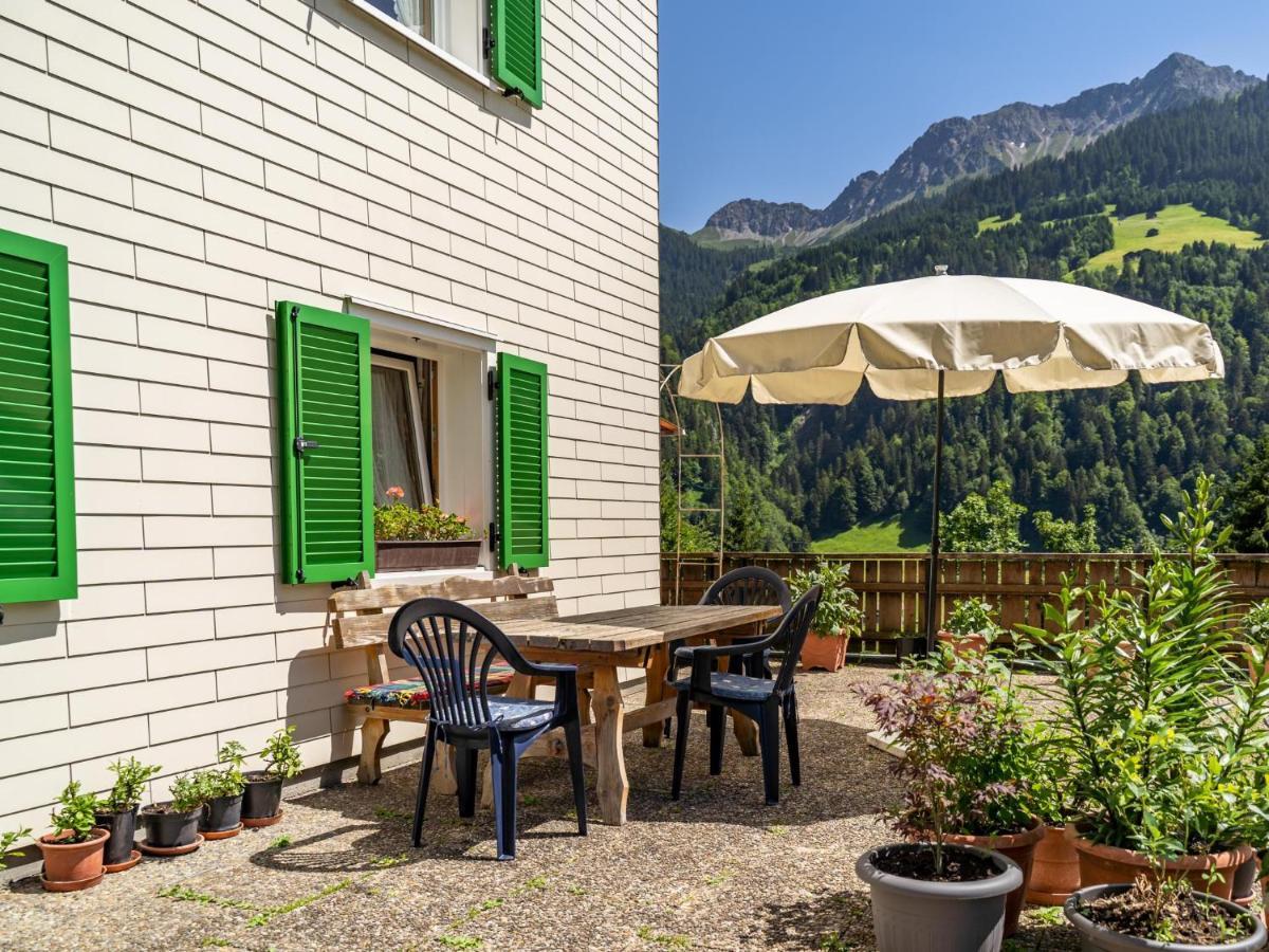 Ferienhaus Tuertscher 1 Sonntag Экстерьер фото